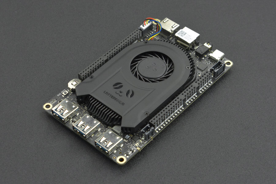 LattePanda 3 Delta 864 - The Fastest Pocket-sized Windows/Linux Single Board Computer with Win10 Enterprise License