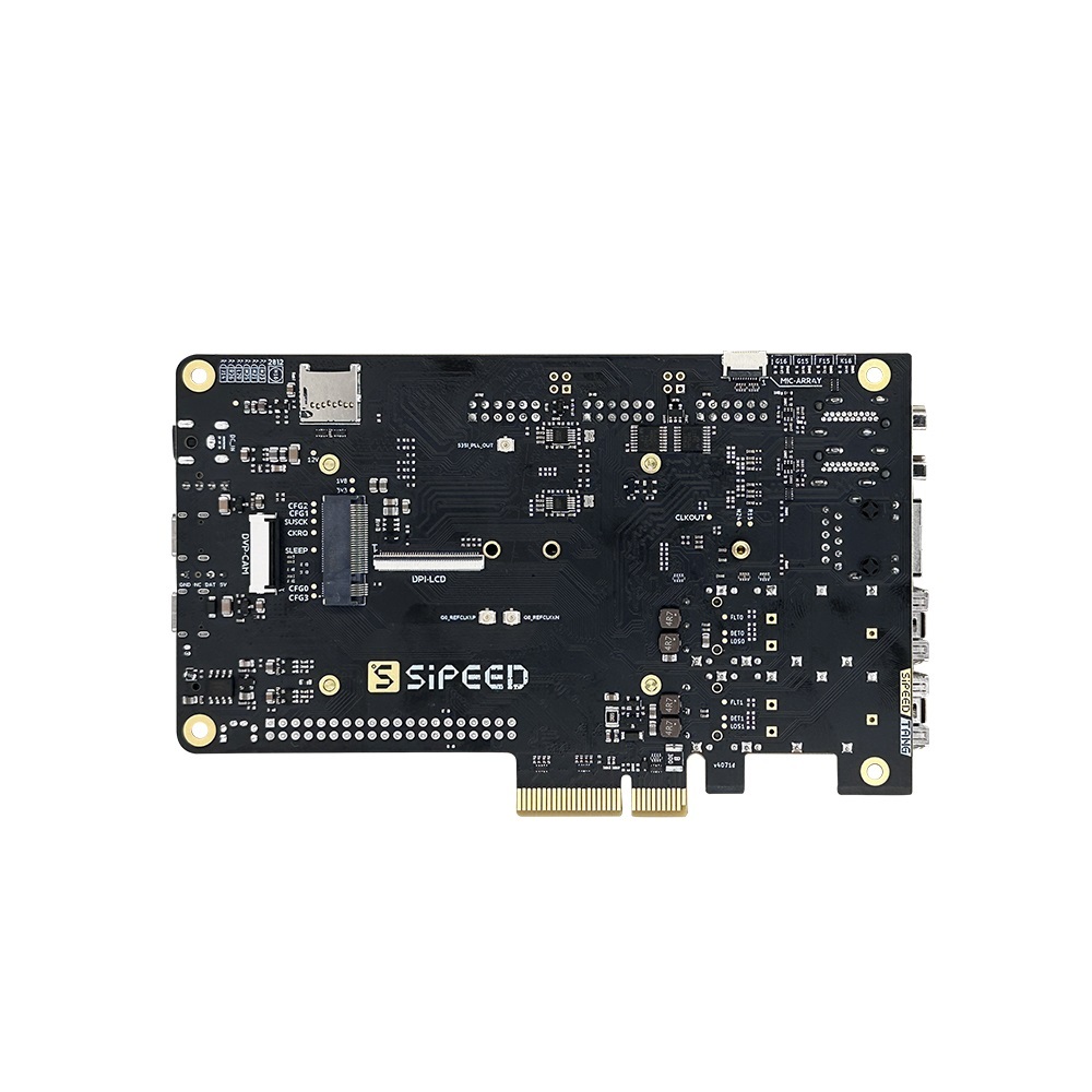 Sipeed Tang Mega 138K Pro Dock GOWIN GW5AST RISC-V FPGA Development Board