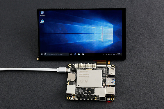 LattePanda V1 - The Smallest Windows 10 Single Board Computer with