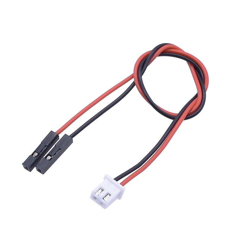 Wire Packs - DuPont wire - PH2.0 XH2.54 to DuPont 2.54 - youyeetoo Accessories Cable Line Wire Bundle Packs