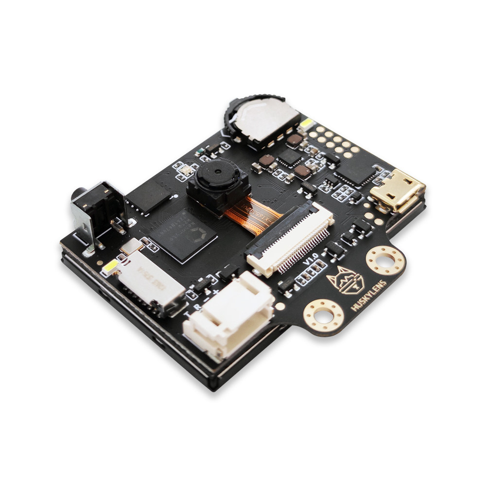 HUSKYLENS - An Easy-to-use AI Machine Vision Sensor Arduuino Raspberry Pi LattePanda Micro:bit