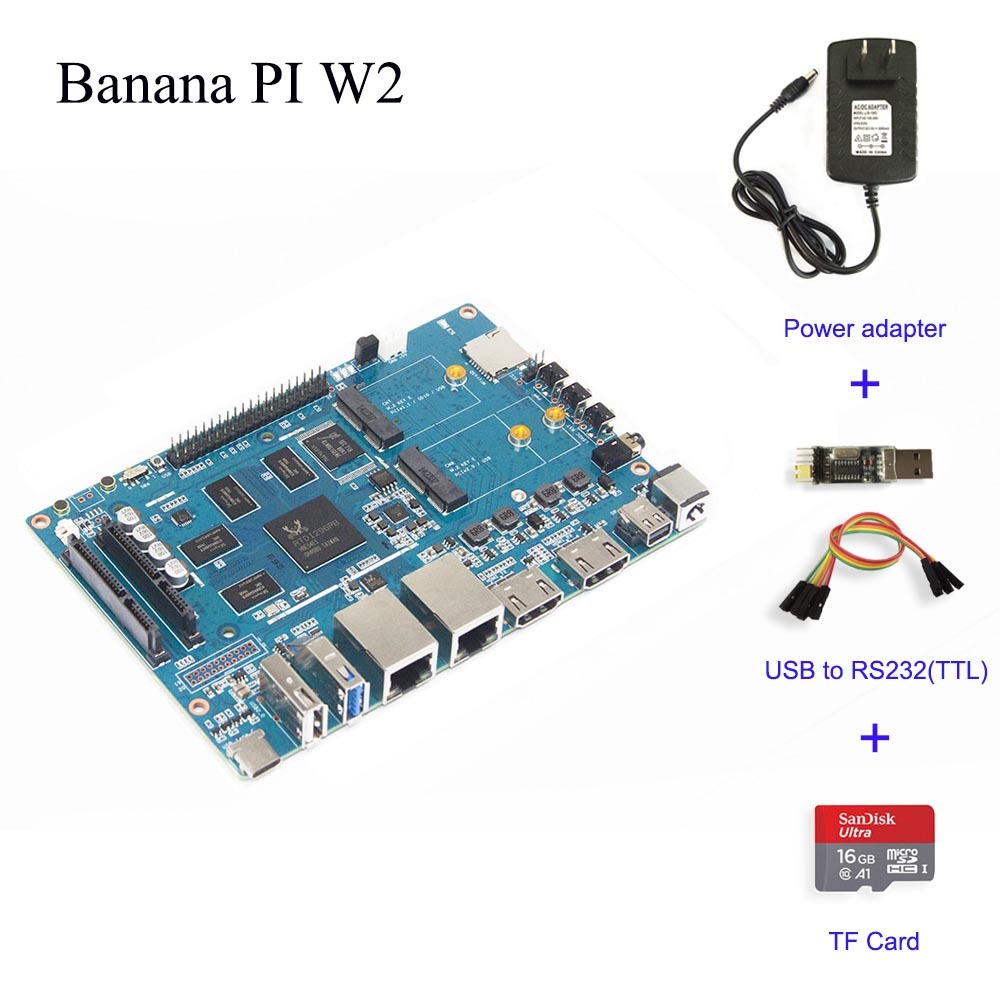 Banana pi BPI W2
