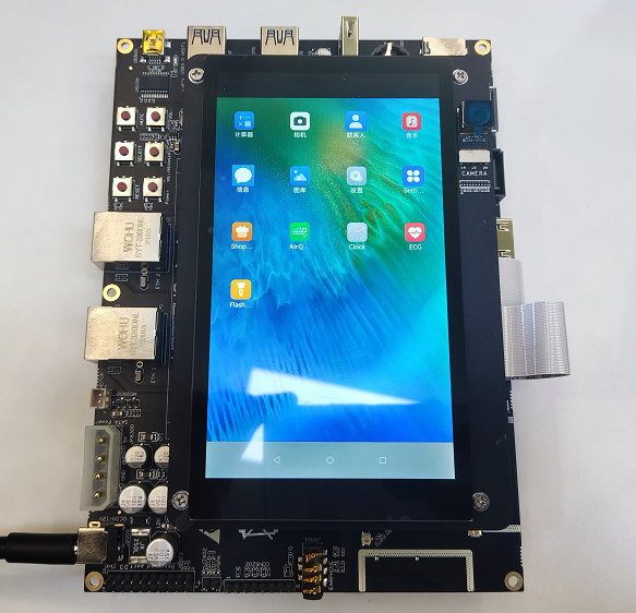 youyeetoo HH-SCDAYU200 Rockchip RK3568 OpenHarmony Development Kit  2GB LPDRR4 + 8GB eMMC Mali-G52 GPU Supports Android,Linux