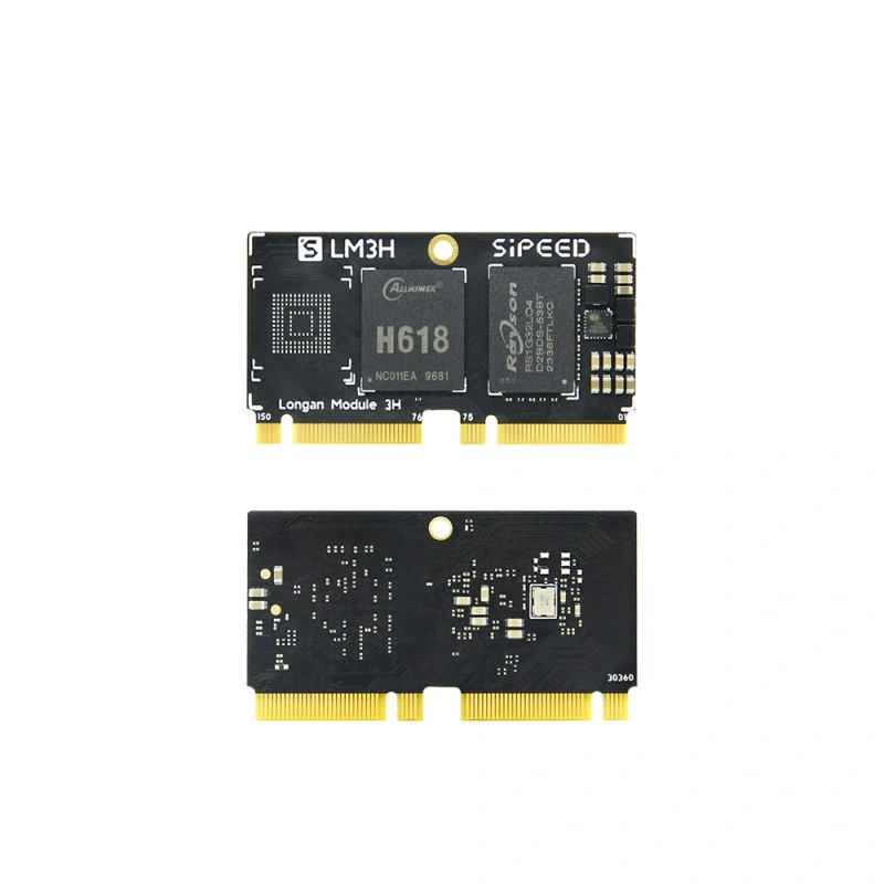 Sipeed Longan Pi3H - 4K TV Box WIFI6 LPi3H - Allwinner H618 Development Board