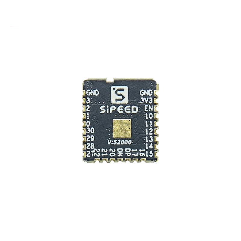 Sipeed M0S/M0S Dock tinyML RISC-V BL616 wireless Wifi6 Module development board Support RISC-V P Extended instruction set