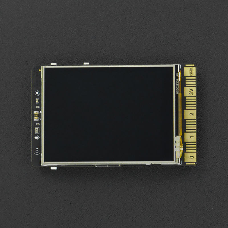 Unihiker Python programming learning main control board pre-installed python library built-in Debian system RAM 512MB DDR3
