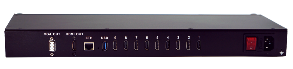 Link Pi ENC9 Hisilicon Hi3531DV100 HDMI /Encoder Decoder HD H.265+smartP AVBR/RTMP/ONVIF/HLS/ Live Broadcast YouTube, Facebook