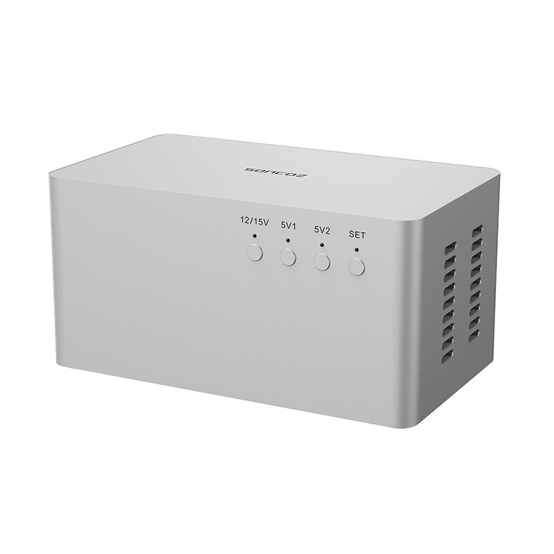 Soncoz LP1 Ultra-low Linear Power Supply customized HIFI Toroidal Transformer 5 TPS7A4700 Audio linear power supply 5v/12v/15v