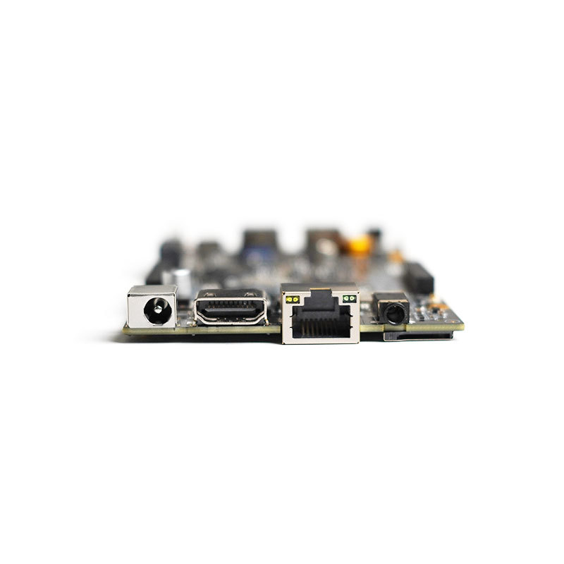 youyeetoo ROC-RK3399-PC Pro SBC Six-Core Rockchip RK3399 High-Performance Main Board Support Android, Ubuntu, Station OS, Debian