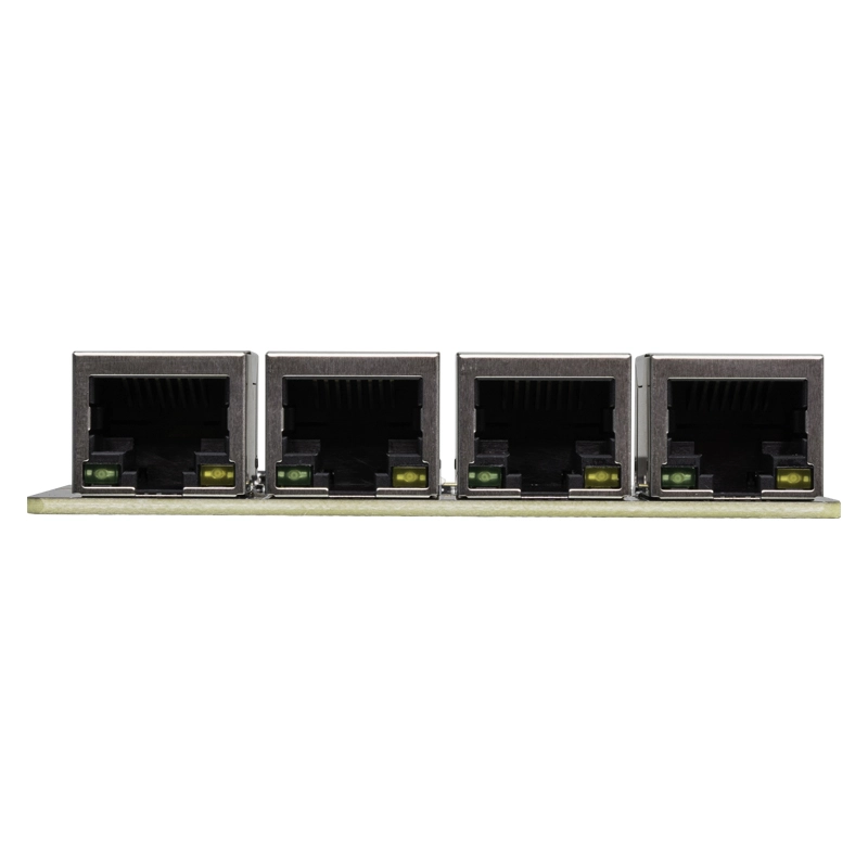 ROC-RK3588-RT Router  -8K 6TOPS AI SBC - Support Android Linux OpenWRT - 2.5GbE M.2 PCIE