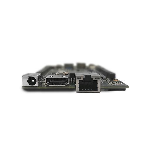 ROC-RK3399-PC Plus six-core 64-bit high-performance motherboard