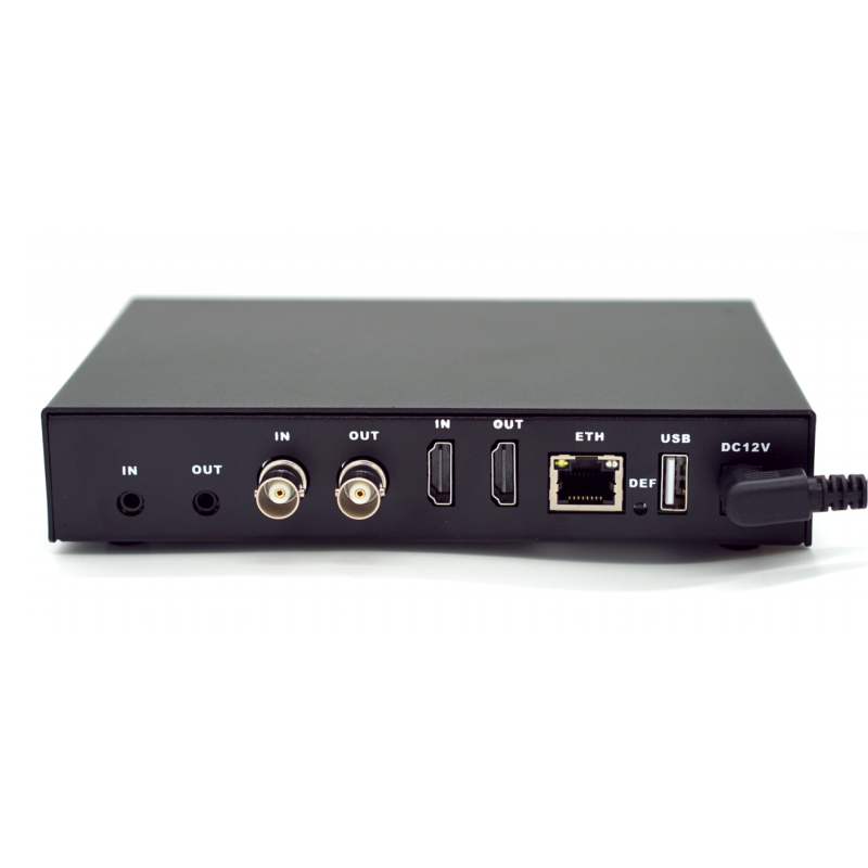 Link Pi ENCSH Hisilicon Hi3521DV100 Multi-protocol live broadcast, support NDI,SRT Decoder HD 4K30 srt/ndi/rtsp/rtmp/http/hls