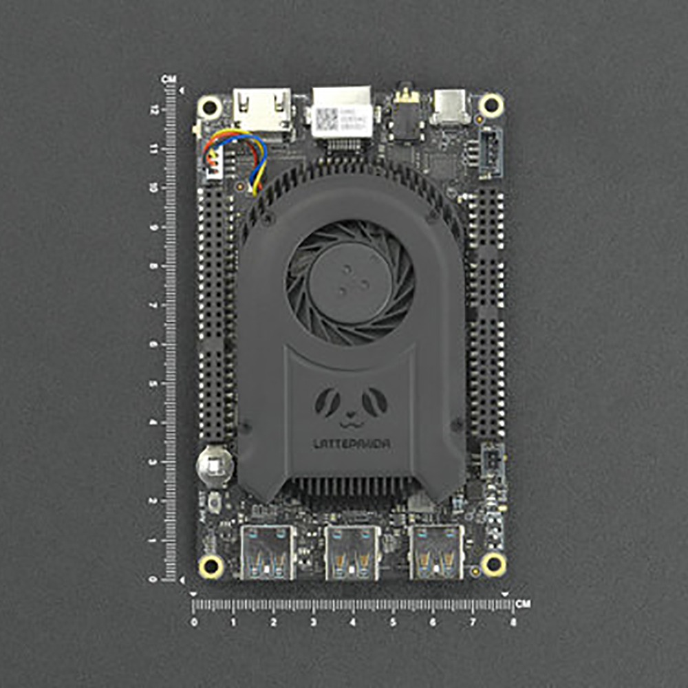 LattePanda 3 Delta 864 - Intel Celeron N5105 Windows/Linux Single Board Computer Quad-Core CPU LPDDR4 8GB/64GB eMMC UHD Graphics