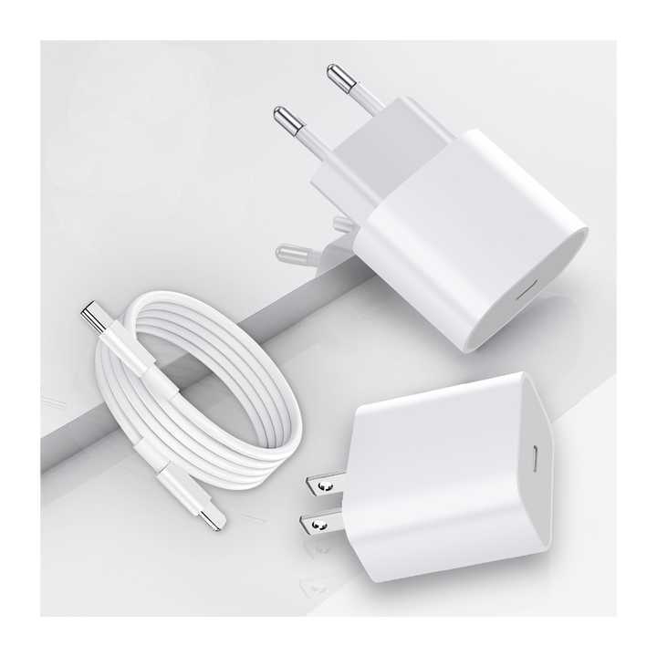 20W PD Power Supply, Output 5V3A / 9V2.22A / 12V1.66A