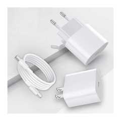 20W PD Power Supply, Output 5V3A / 9V2.22A / 12V1.66A