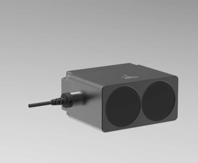 Youyeetoo TF350 Ultra Long Range Single Point LiDAR