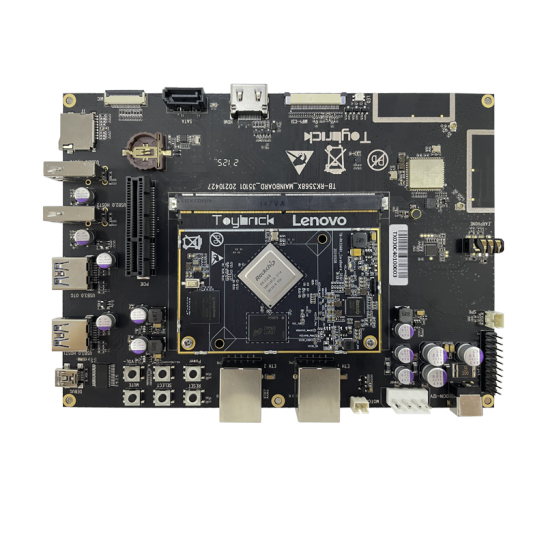 youyeetoo TB-RK3568X Rockchip RK3568 AI MainBoard Mali-G52 GPU 4-core 64-bit up to 2.0GHz NPU 0.8T Support Android Linux