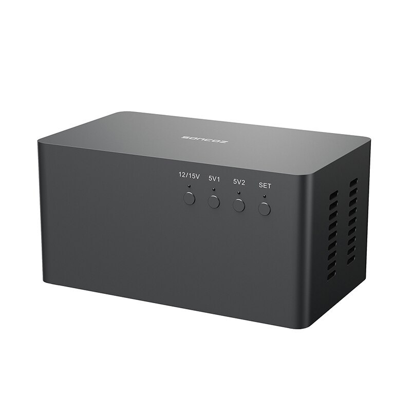 Soncoz LP1 Ultra-low Linear Power Supply customized HIFI Toroidal Transformer 5 TPS7A4700 Audio linear power supply 5v/12v/15v