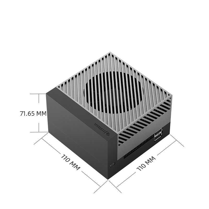 美品NVIDIA Jetson AGX Orin Developer Kit本体 Nvidia Jetson AGX Orin Developer Kit | Blue Line A/S