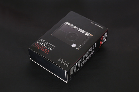 LattePanda Sigma - The Small Hackable x86 Windows/Linux Single Board Computer Server