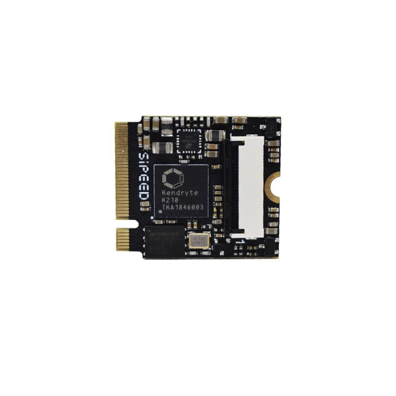 Sipeed M1n Maix Nano RISC-V AI + Iot Deep Learning Module