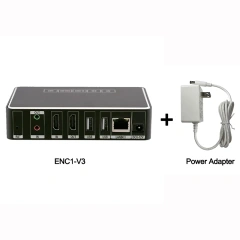 LinkPi ENC1-V3 NDI Encoder - ENC1-V2 upgraded version, RTSP/RTMP/HTTP/HLS