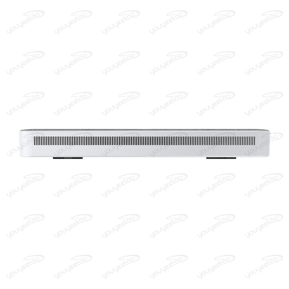 TB01 4K Ai Face Tracking Video Soundbar Webcam for Laptop Computer usb web camera Noise Cancelling Stereo Microphones web cam