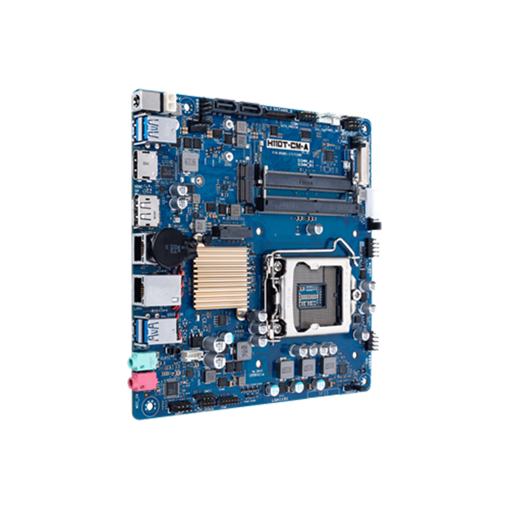 H110T-CM-A-Thin Mini-ITX