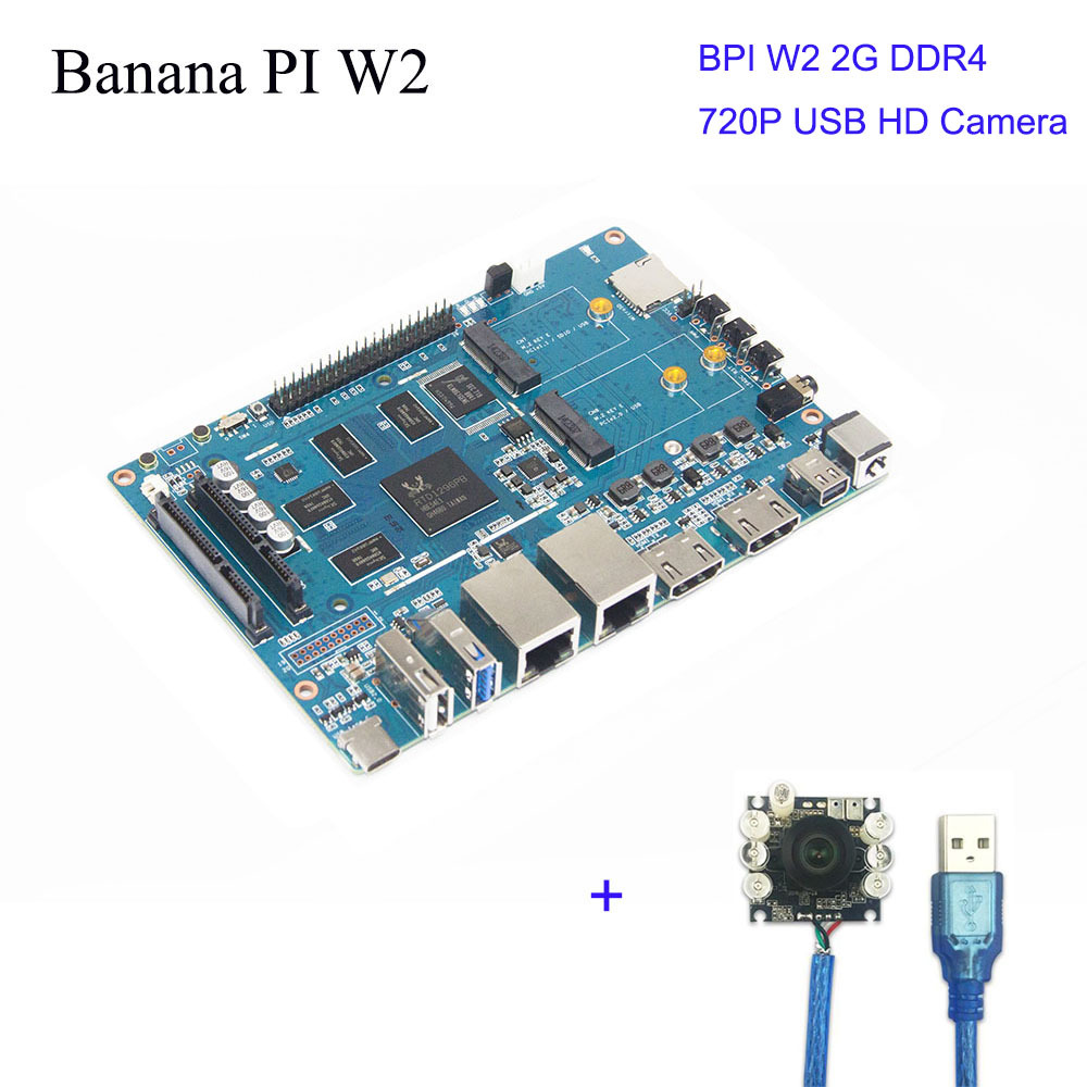 Banana pi BPI W2