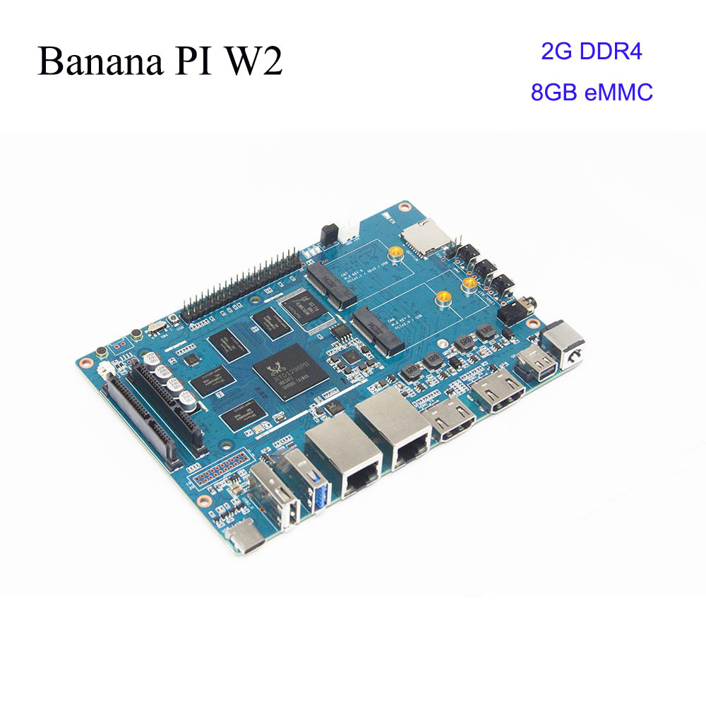 Banana pi BPI W2