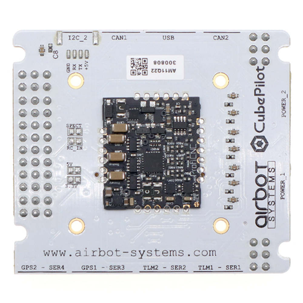 Hex Mini carrier board – PDB Combo -  HX4-06203 Mini Power Distribution Board, HX4-06202 Airbot Mini Carrier Board