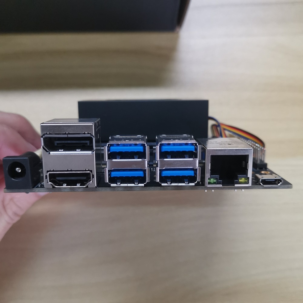 Subkit Nano Kit New NVIDIA Jetson Nano B01 Develop Kit  version linux Demo Board Deep Learning AI Development Board Platform