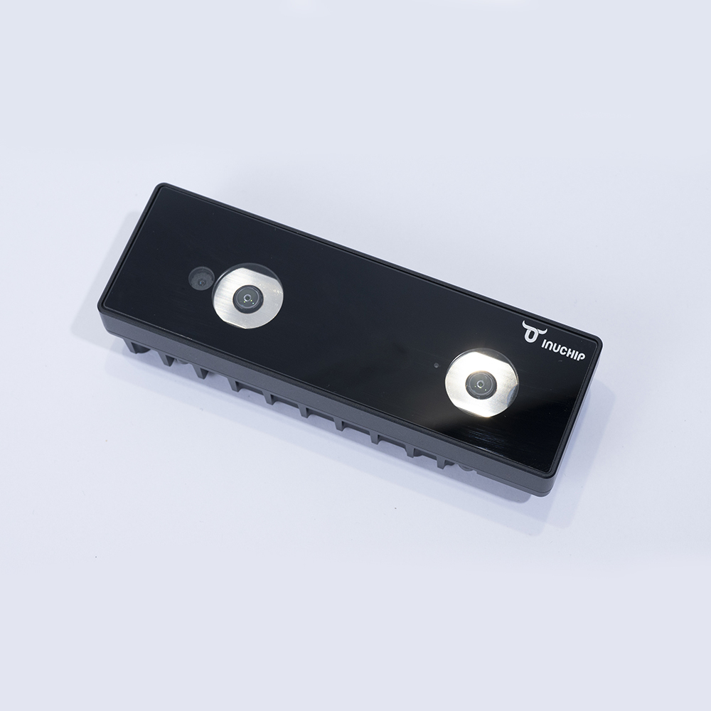 Inuchip C158/R132 Depth Camera NU4000 chip 2TOPS of Al computing Applications in robotics,3D interaction/scanning,drones,smart home