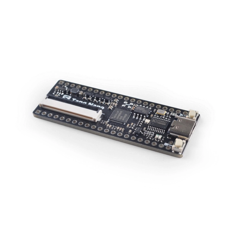 Sipeed Lichee Tang Nano Minimalist GW1N-1 FPGA Development Board Straight Insert Breadboard