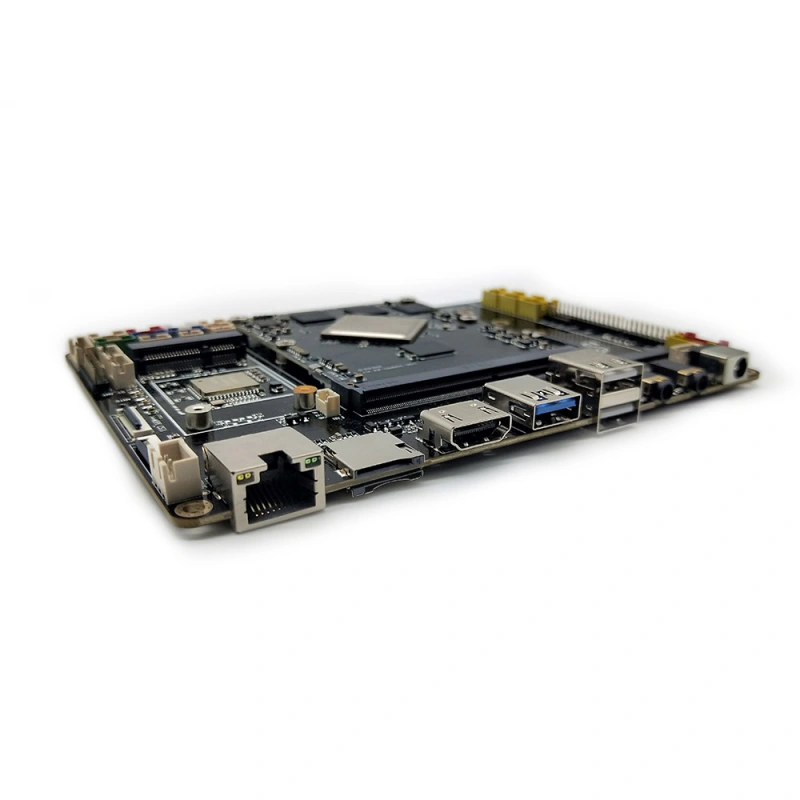 Firefly 3399Pro-JD4 AI Core Board Integrated NPU with computing power up to 3.0 Tops,Support TensorFlow Lite/Android NN API