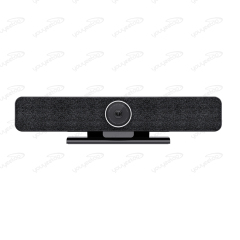 youyeetoo TB5 webcam 4k Ai Video Bar DSP Processor 116° Wide-view angle 5 Meters Pickup Range 1080P ePTZ Camera for Video Conference