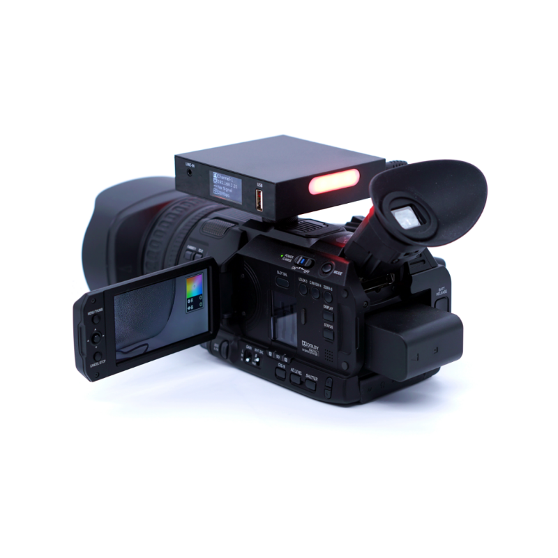 Link Pi FULL-NDI Encoder NDI-1 4K30 Bidirectional Highlight Gigabit PTZ NDI 5 YUV422 3G-SDI interface HDMI interface Tally POE