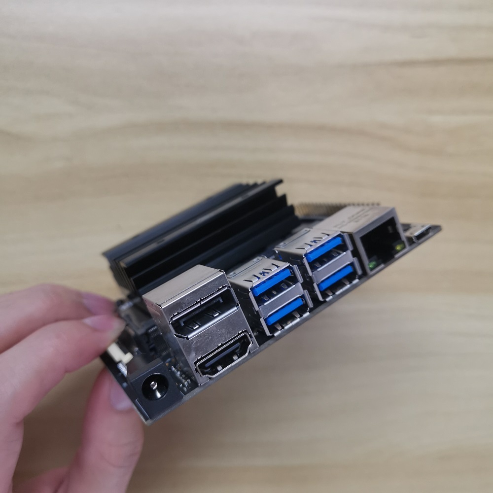 Subkit Nano Kit New NVIDIA Jetson Nano B01 Develop Kit  version linux Demo Board Deep Learning AI Development Board Platform