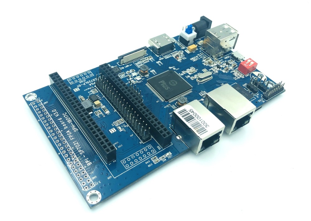 Banana PI BPI F2S industrial-grade board use Plus1
