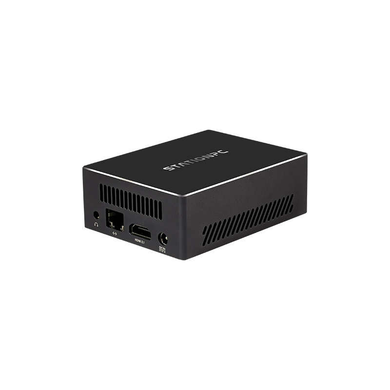 Youyeetoo Station M3 Entertainment·Geek PC RK3588S NPU 6 TOPS Mali-G610 MP4 GPU 4GB/8GB/16GB Support Android, Ubuntu,Station OS
