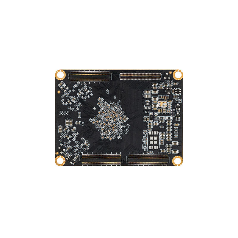 Youyeetoo iCore-3588JQ RockChip RK3588J 8K Industrial Core Board 8nm A76 6Tops computing power BTB ARM Mali-G610 MP4 4-core GPU