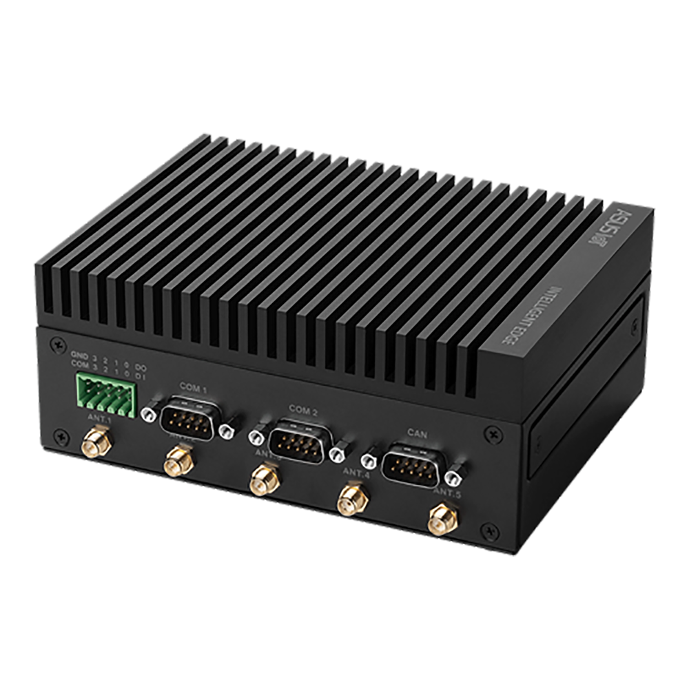 Youyeetoo PE1000N Intelligent Edge Computer 16 GB eMMC Intelligent Edge AI System with NVIDIA Jetson Nano, TX2 NX and Xavier NX Support ASUS Expansion