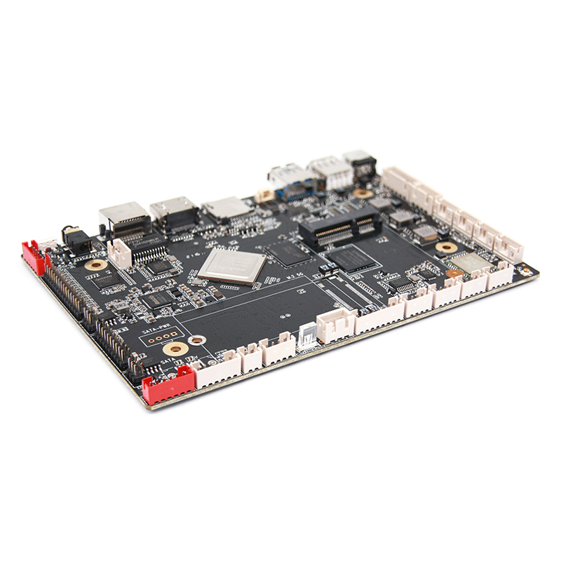 Youyeetoo AIOT-3568A Rockchip RK3568 Commercial Display Mainboard RAM 2GB Built-in PCI-E 3/4G module Support Android 11.0