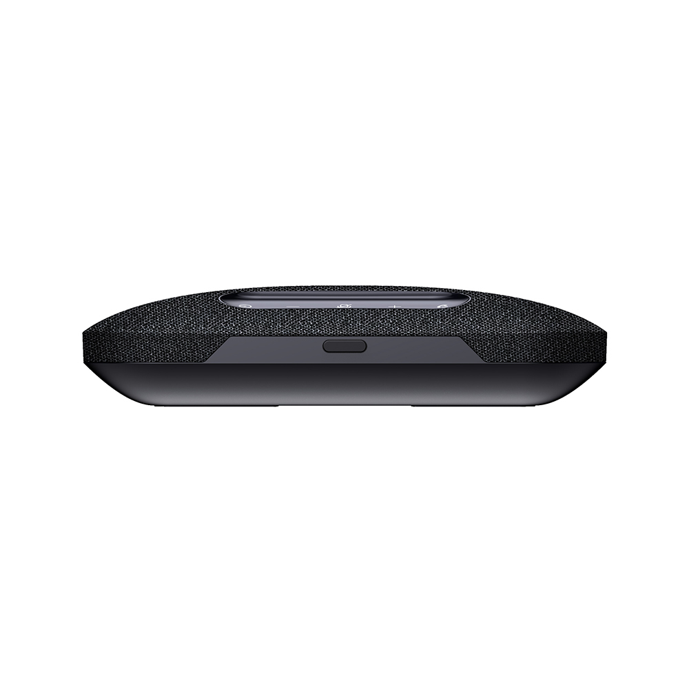 POD5 USB & Bluetooth Speakerphone with Extension Mics Dynamic Background Noise Reduction Hi-Fi audio Range Up to 8 Meters