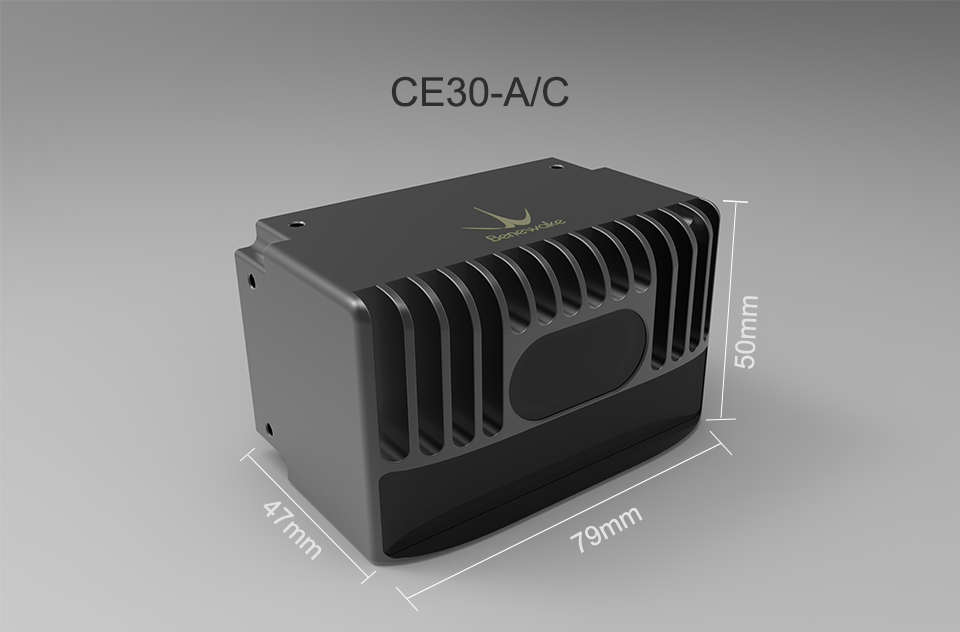 Benewake CE30 3D obstacle-avoidance LiDAR