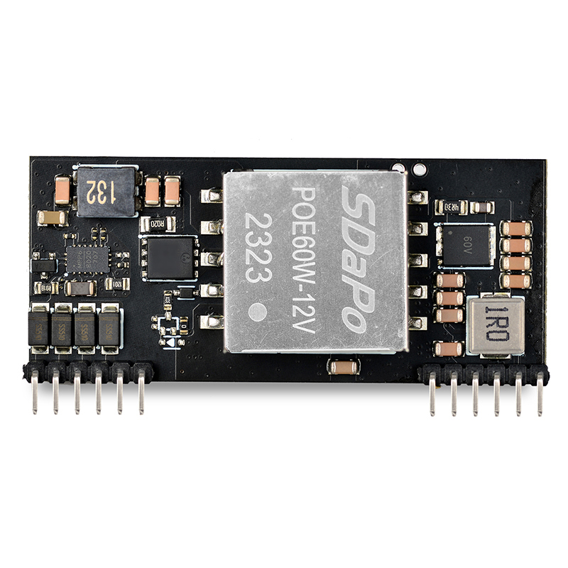 12V PoE module for youyeetoo X1 - 30W/ 60W / 72W