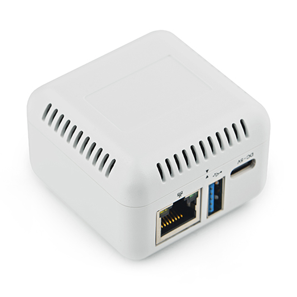 NanoPi NEO3 Rockchip RK3288 Tiny ARM Single Board Computer with USB3.0 ,Gbps Ethernet and Unique MAC Address