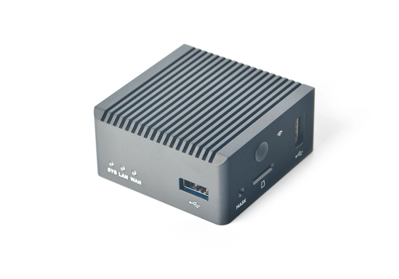 NanoPi R2S Plus Openwrt Router - NanoPi R2S upgrade - 1GB RAM 32GB EMMC - FriendlyWrt, OpenMediaVault, Debian Core and Ubuntu core