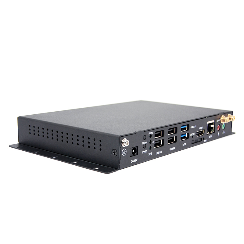 Youyeetoo AIoTBOX-3568GK Rockchip RK3568 Industrial Control Box NPU up to 0.8T Industrial Control Computer Support Android 11