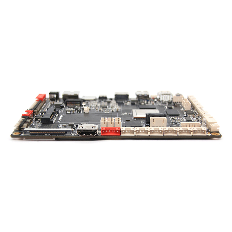 Youyeetoo AIOT-3588A Rockchip RK3588 Intelligent Self-service Terminal Motherboard 6 Tops NPU 4GB RAM Equipped with Android 12.0